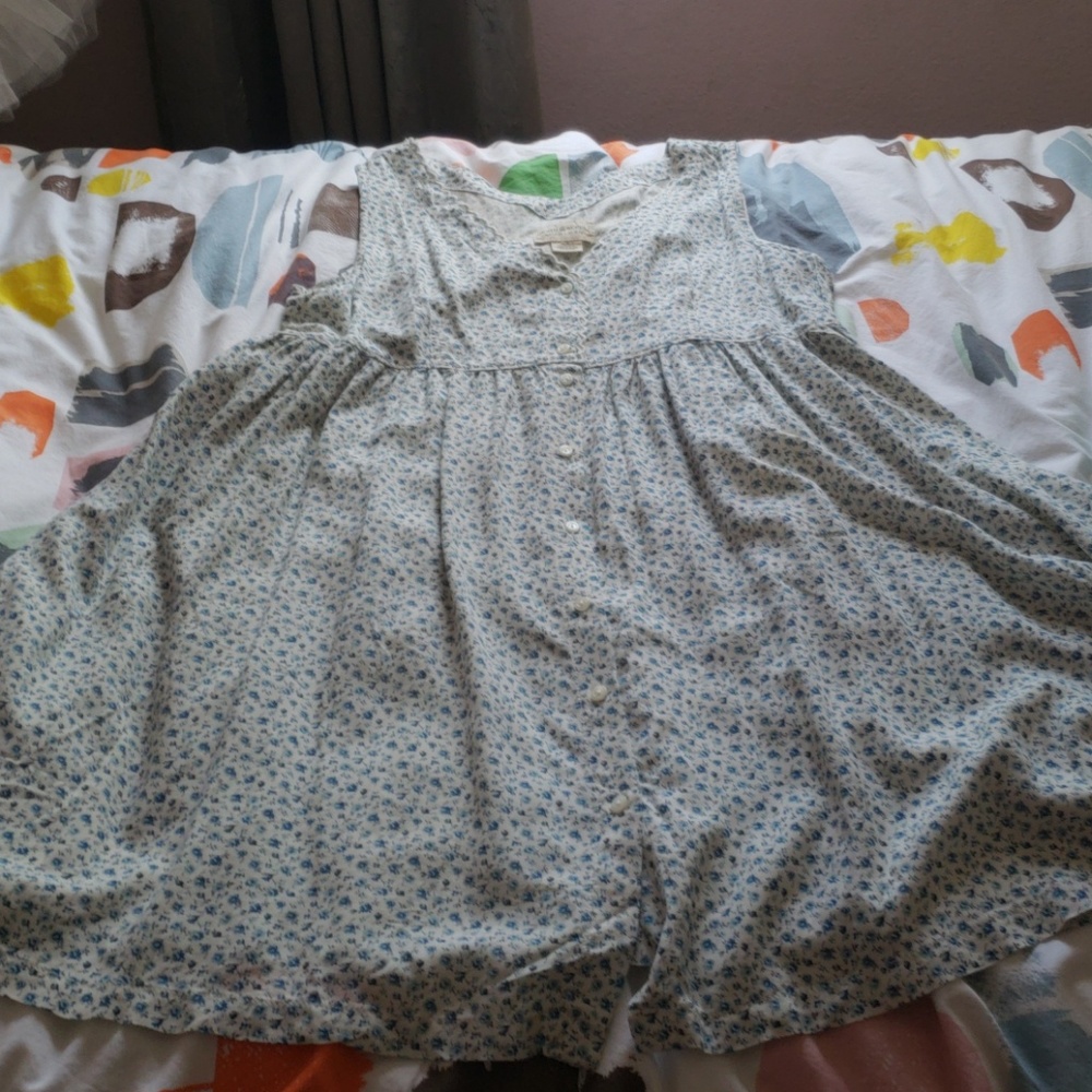 Denim supply Ralph Lauren button down dress